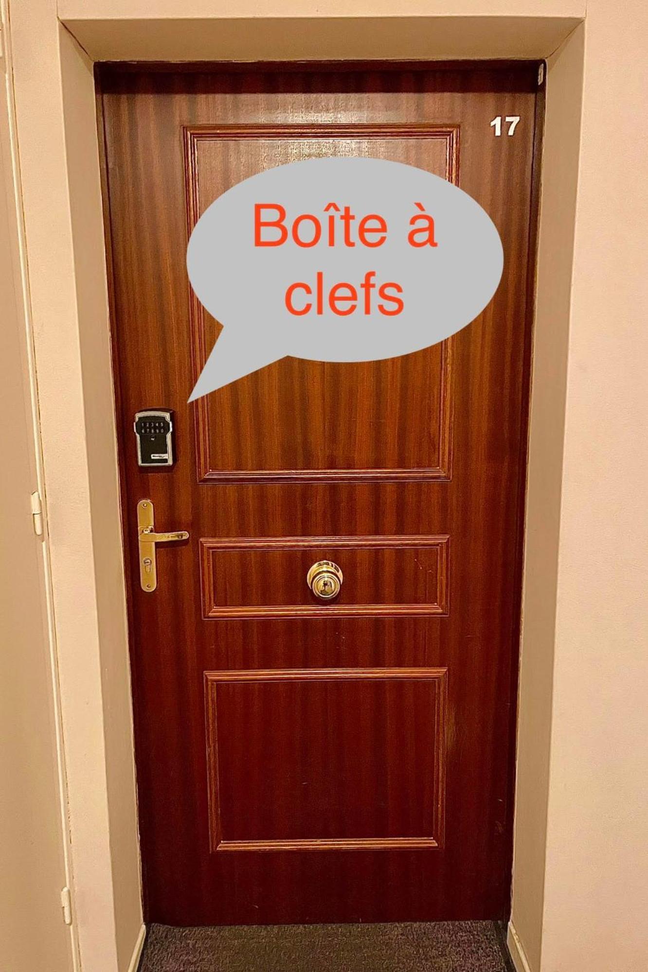 Bel'Apparté Pau Exterior foto