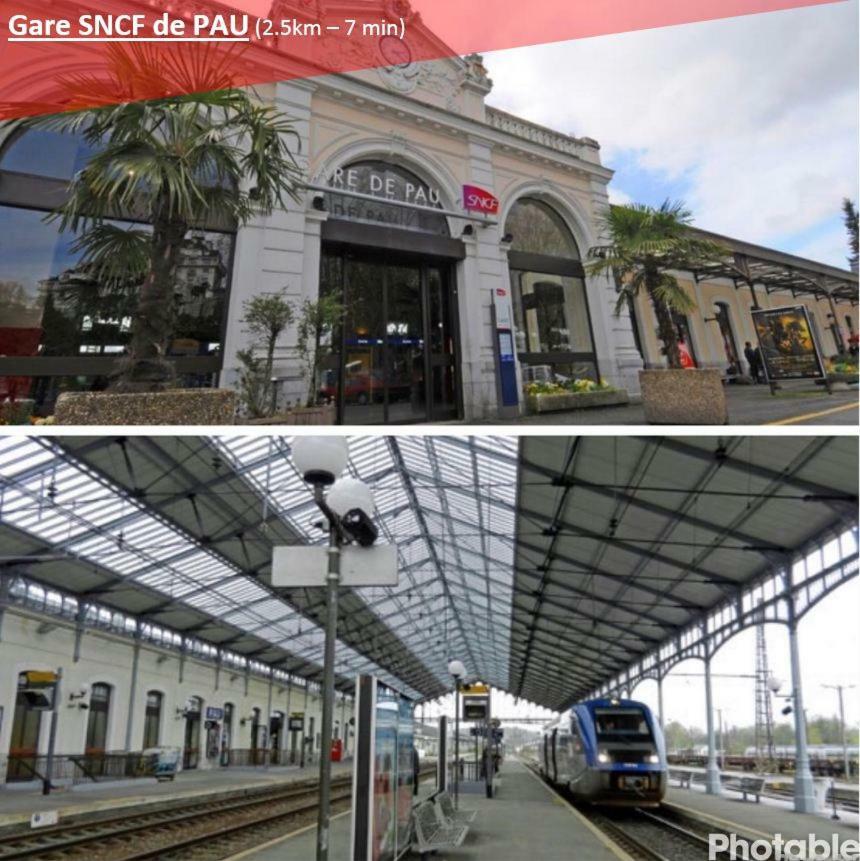 Bel'Apparté Pau Exterior foto